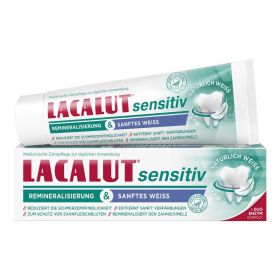Link zu  Zahncreme, Sensitiv