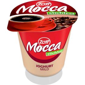 Link zu  Joghurt mild, stichfest Mocca
