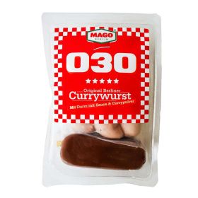Link zu  Currywurst mit Darm und Soße