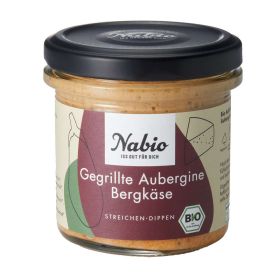 Link zu  Aufstrich, Gegrillte Aubergine