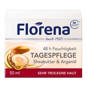 Link zu  Tagespflege Sheabutter & Arganöl