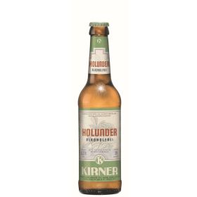 Link zu  Holunder Bier, alkoholfrei