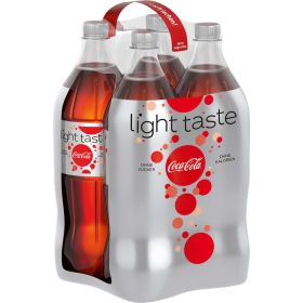 Link zu  Coca Cola, light (4x 1,500 Liter)