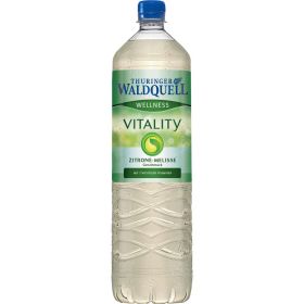 Link zu  Wellness Vitality Zitronen-Melisse Mix
