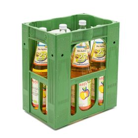 Link zu  Apfelsaft klar (6x 1,000 Liter)