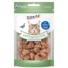 Link zu  Katzen-Snack, Entenherz gefriergetrocknet
