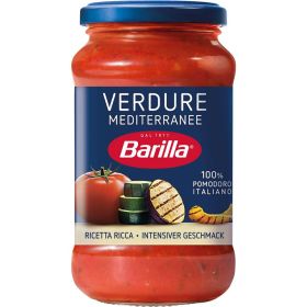 Link zu  Verdure Mediterranee, Tomatensoße