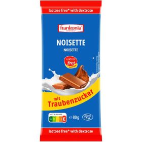 Link zu  Tafelschokolade Noisette, Laktose-/Glutenfrei