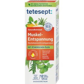Link zu  Badezusatz Muskelentspannung