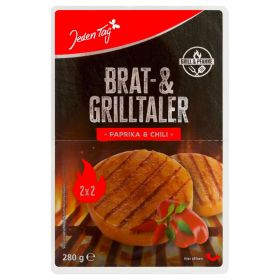 Link zu  Brat- u. Grilltaler Paprika