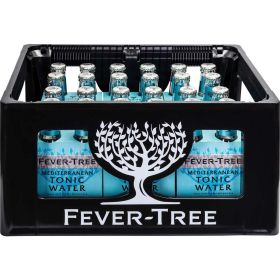 Link zu  Mediterranean Tonic Water (6x Träger in der Kiste zu je  4x 0,200 Liter)