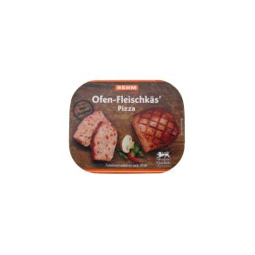 Link zu  Ofen Fleischkäse, Pizza