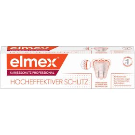 Link zu  Zahncreme Kariesschutz Professional