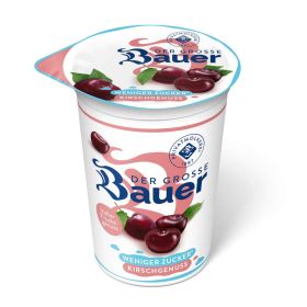 Link zu  Der große Bauer, Kirschgenuss weniger Zucker