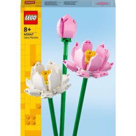 Link zu  LEGO Lotusblumen (40647)