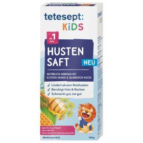 Link zu  Hustensaft Kids
