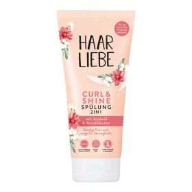 Link zu  Spülung 2in1, Curl & Shine