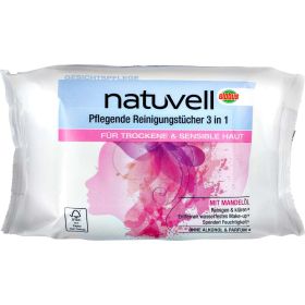 Link zu  Reinigungstücher Pflegend, 3in1