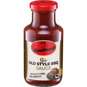 Link zu  Bio Old Style BBQ Sauce