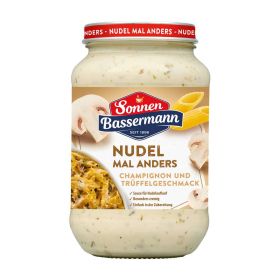 Link zu  Nudel mal anders, Sauce Champignon & Trüffelgeschmack