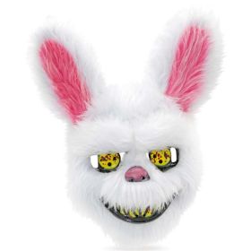 Link zu  Horrormaske Hase