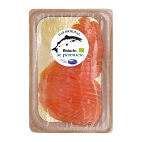 Link zu  St. Patrick Bio Räucherlachs