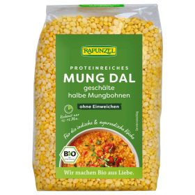 Link zu  Mung Dal Mungbohnen halb