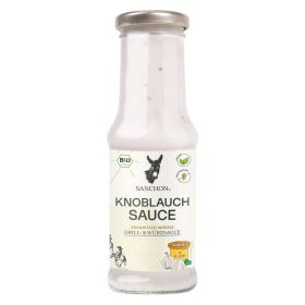 Link zu  Knoblauchsauce