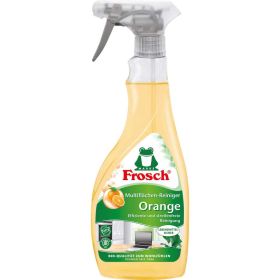 Link zu  Bio Multiflächen-Reiniger, Orange