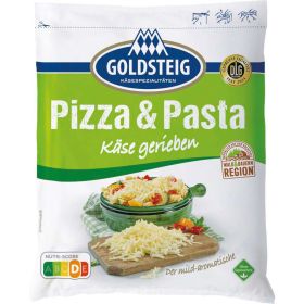 Link zu  Pasta-Käse, gerieben