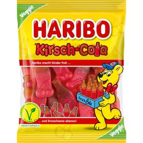 Link zu  Kirsch-Cola, Veggie