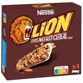 Link zu  Müsliriegel Lion