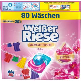 Link zu  Color-Waschmittel, Trio Caps, Good Mood