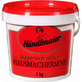 Link zu  Hausmachersenf, süß
