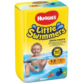 Link zu  Schwimmwindeln Swim Pants, Gr. 5-6, 12-18kg