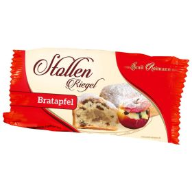Link zu  Stollen-Riegel, Bratapfel