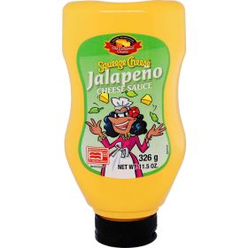 Link zu  Jalapeno Squeeze Cheese Sauce