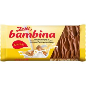 Link zu  Bambina Tafelschokolade, Eierlikör