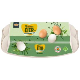 Link zu  Eier aus Freilandhaltung, Gr. M-L