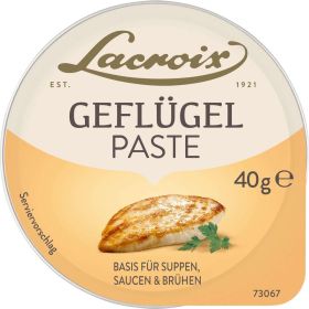 Link zu  Geflügel Paste