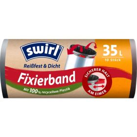 Link zu  Fixierband-Müllbeutel, 35l