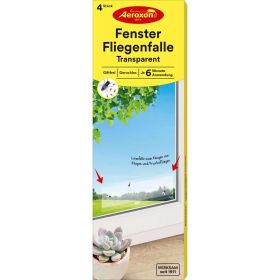 Link zu  Fenster-Fliegenfalle, transparent