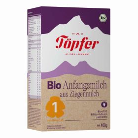 Link zu  Bio Anfangsmilch aus Ziegenmilch 1