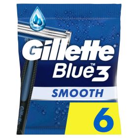 Link zu  Einwegrasierer Blue 3 Smooth