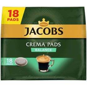 Link zu  Kaffeepads Crema Balance