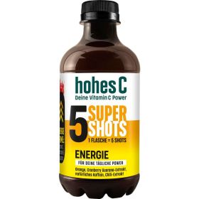 Link zu  SuperShots Energie