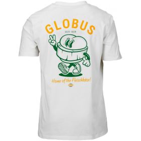 Link zu  Globus Fleischkäse Unisex T-Shirt, je Artikel