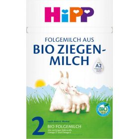 Link zu  Bio Ziegenmilch, Folgemilch