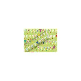 Link zu  Geschenkpapier 1,5mx70cm By Nature Wimpel