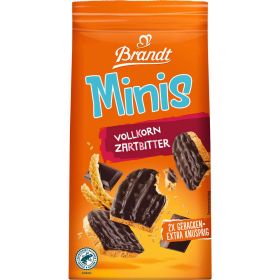 Link zu  Zwieback Minis, Vollkorn Zartbitter